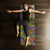 Yoga Mat In Use